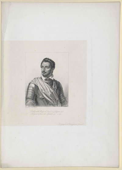 Roger Bellegarde da Jean Charles Langlois