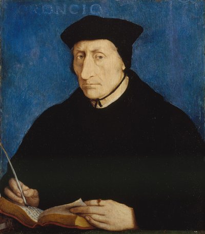 Guillaume Budé da Jean Clouet