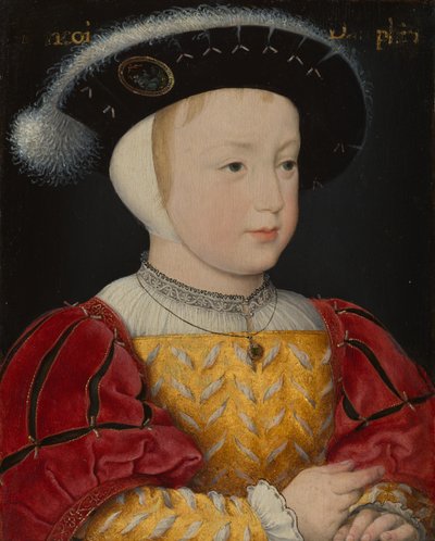 Il Delfino Francesco, figlio del re Francesco I di Francia da Jean Clouet