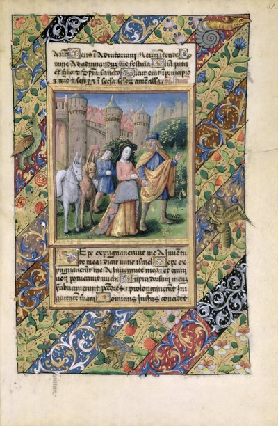 Ms Lat. Q.v.I.126 Scena dalle 