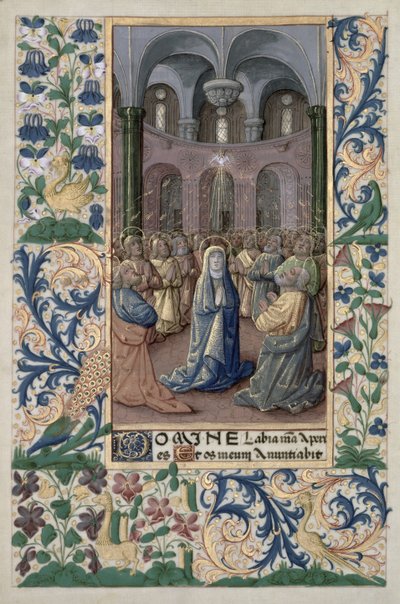 Pentecoste, dal 