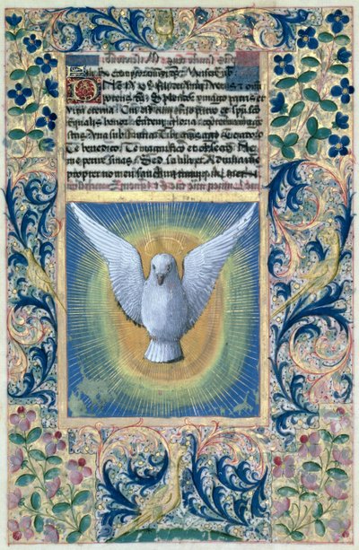 Lo Spirito Santo, dal 