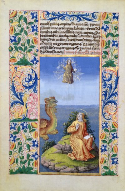 San Giovanni Evangelista sull
