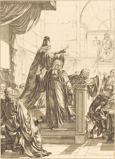 Il giudice di mesle da Jean Dambrun