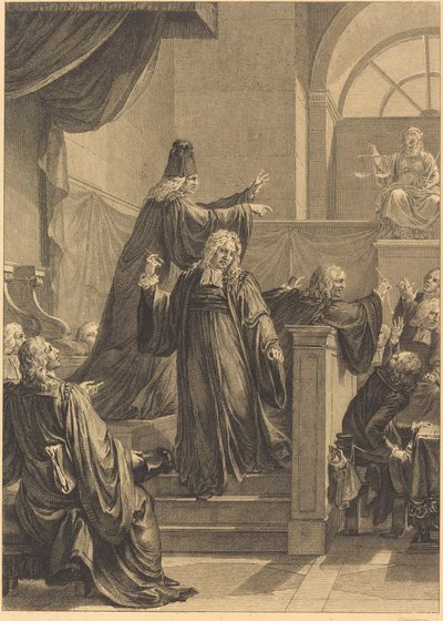 Il Giudice di Mesle da Jean Dambrun