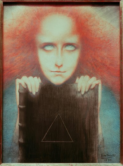 Mistero da Jean Delville