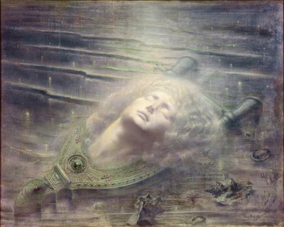 Orfeo da Jean Delville