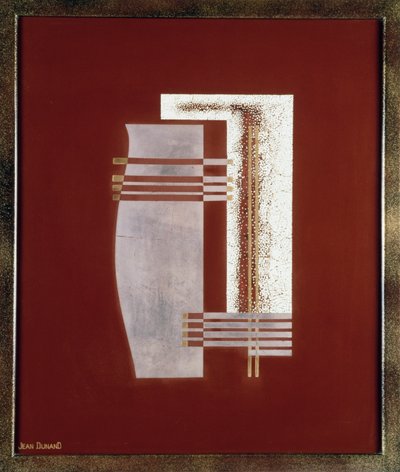 Il totem da Jean Dunand
