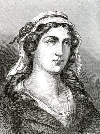 Rivoluzione francese 1789-1799 Charlotte Corday d
