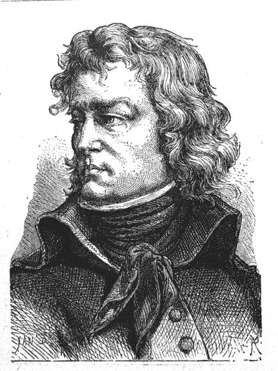 Canclaux da Jean Edouard Dargent