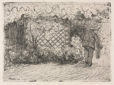 Annaffiatoio da Jean Emile Laboureur