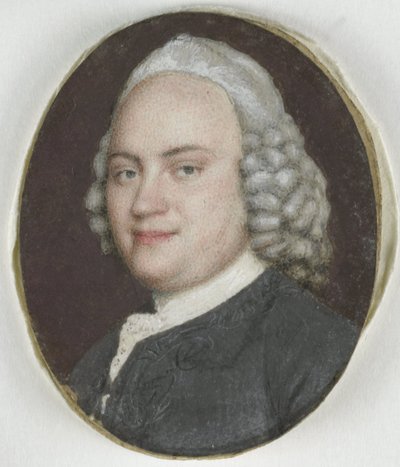 Ritratto di Pieter van Bleiswijk (1724-90), gran pensionario d