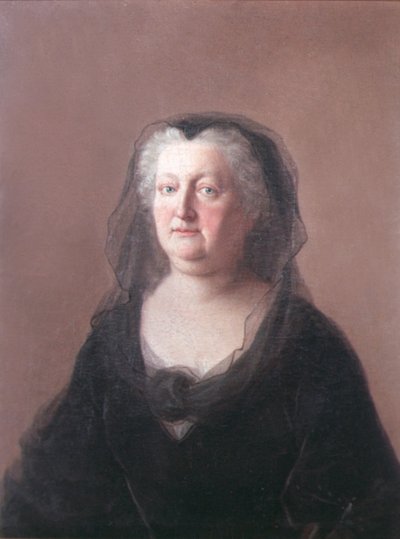Elisabetta Cristina di Brunswick-Wolfenbüttel imperatrice di Germania (1691-1750) moglie dell