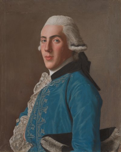 James Milliken Jr. da Jean Étienne Liotard