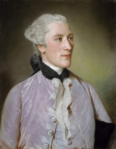 Jean-Louis Buisson-Boissier, c.1794 da Jean Étienne Liotard