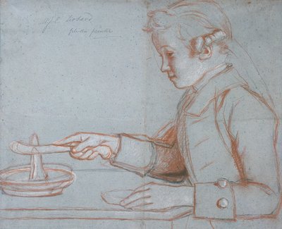 Jean Etienne Liotard, il figlio dell