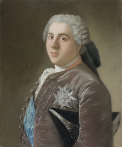 Louis de Bourbon, Delfino di Francia da Jean Étienne Liotard