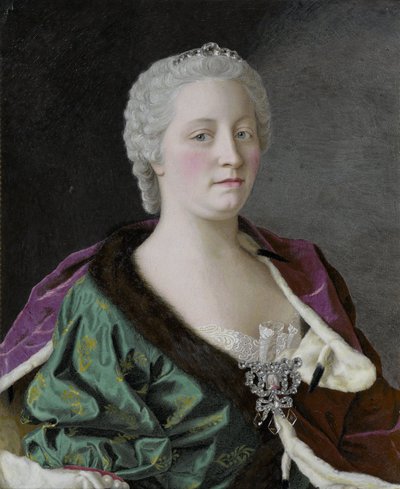 Ritratto di Maria Teresa, arciduchessa d