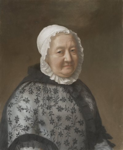 Ritratto di Marie Congnard-Bathailhy, conosciuta come 