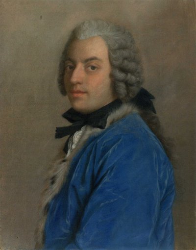 Ritratto di Francesco Algarotti da Jean Étienne Liotard