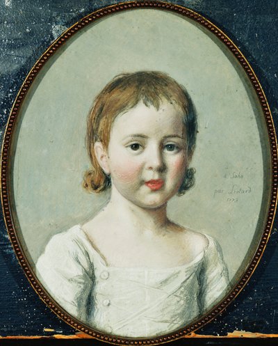 Ritratto di Matthew Robinson Boulton, Busto all