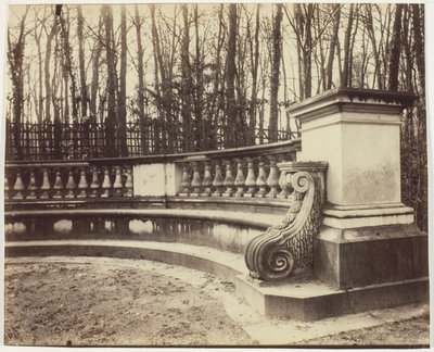 Versailles, Bosquet dell