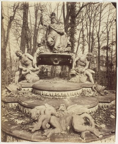 Versailles, Bosquet dell