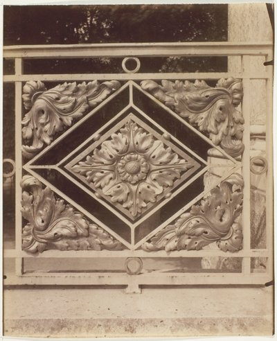 Versailles, Grand Trianon da Jean Eugène Auguste Atget