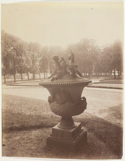 Versailles, Grand Trianon da Jean Eugène Auguste Atget