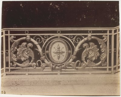 Versailles, Grand Trianon da Jean Eugène Auguste Atget