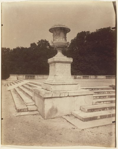 Versailles, Le Parc da Jean Eugène Auguste Atget