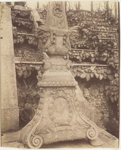 Versailles, Le Parc da Jean Eugène Auguste Atget