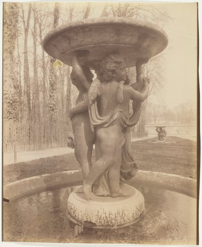 Versailles, Le Parc da Jean Eugène Auguste Atget