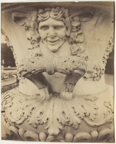 Versailles, Vaso da Jean Eugène Auguste Atget