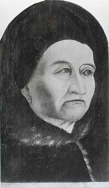 Jean Dunois (1402-68) Il Bastardo di Orleans, Conte di Dunois e Longueville, c.1470 da Jean Fouquet