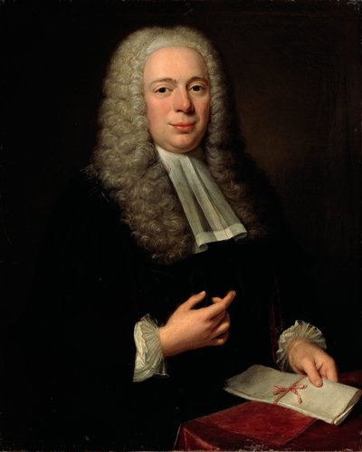 Willem Sautijn (1703-43), Assessore di Amsterdam da Jean Fournier