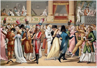 Il ballo dell