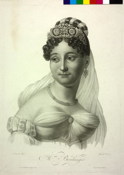 Marie Julie Haliguer da Jean Francois Badoureau