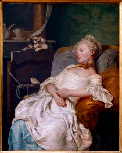 Le repos da Jean Francois Colson