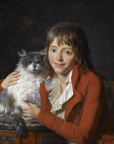 Ambroise-Louis Garneray 1783-1857 da Jean Francois Garneray