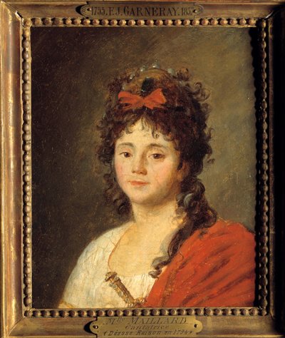 Dipinto di Jean Francois Garneray da Jean Francois Garneray