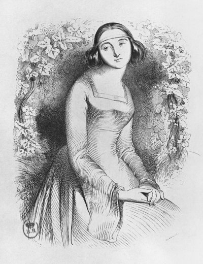 Eloisa, illustrazione da 