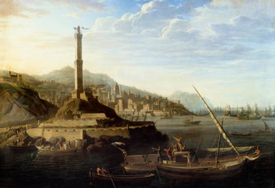 Guerra napoleonica: ingresso a Genova dell