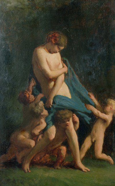 Immagine sconosciuta da Jean Francois I Millet