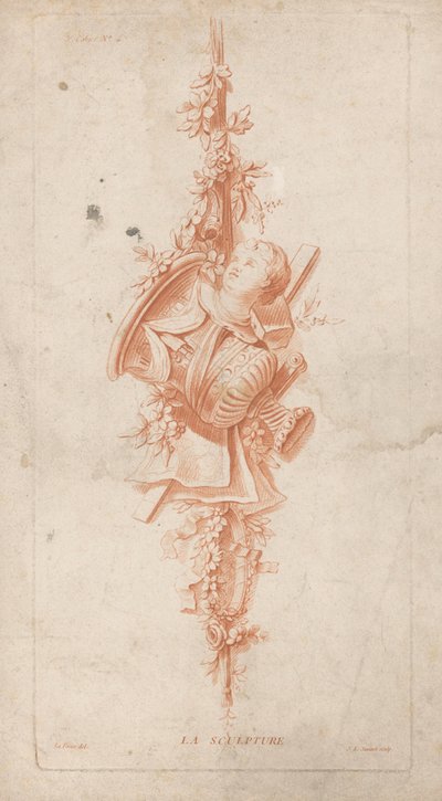 Scultura da Jean Francois Janinet