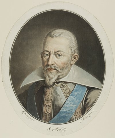 Crillon da Jean Francois Janinet