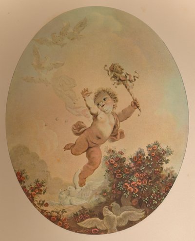La Folie, Gioia, c1775 da Jean Francois Janinet