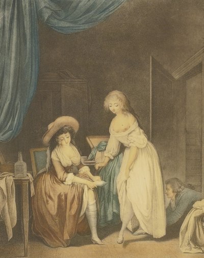 La comparazione da Jean Francois Janinet
