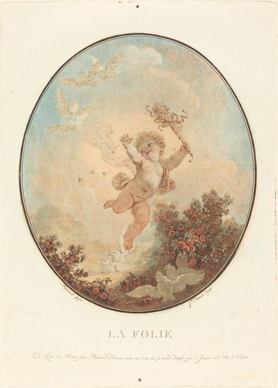La follia da Jean Francois Janinet