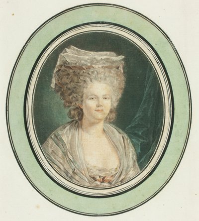 Mademoiselle Bertin da Jean Francois Janinet